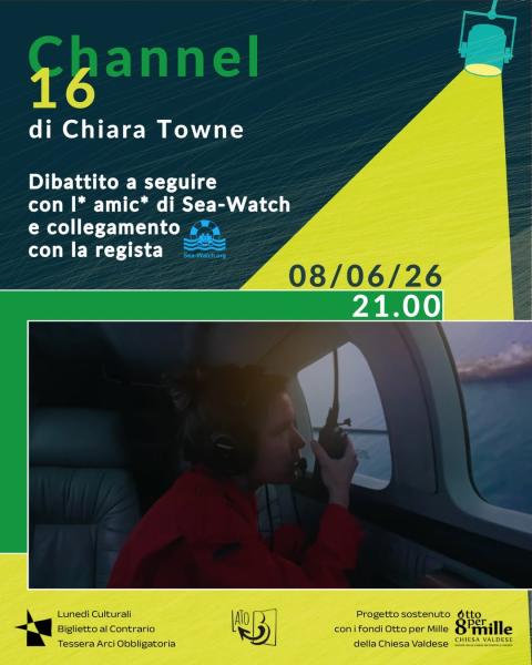 Channel 16 // L'altro lato del cinema