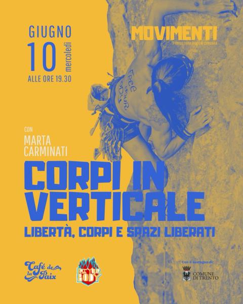 Movimenti - Corpi in verticale