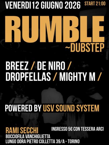 Rumble