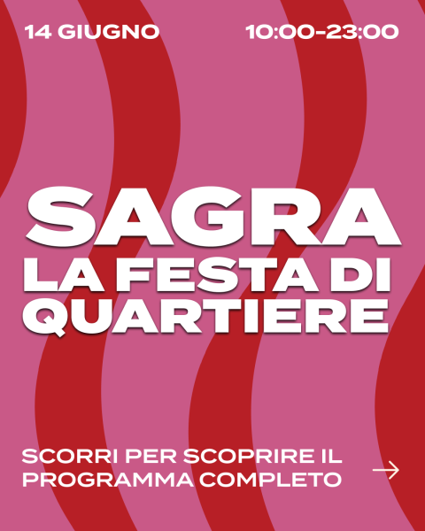 SAGRA DI QUARTIERE