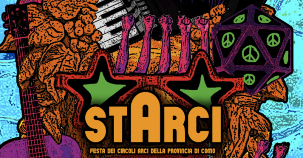 StArci 2026/ Insieme senza perdere la tenerezza