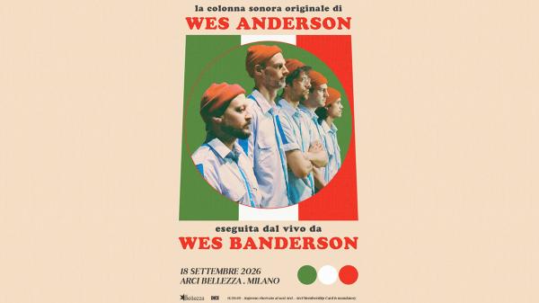 WES BANDERSON