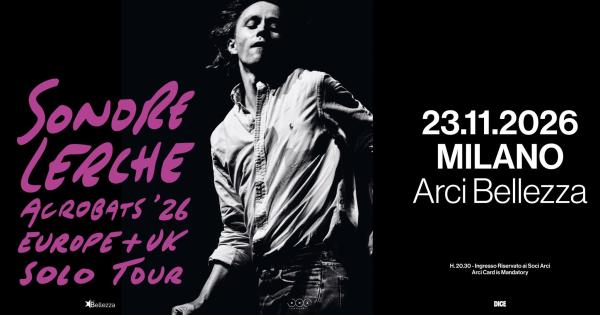 SONDRE LERCHE