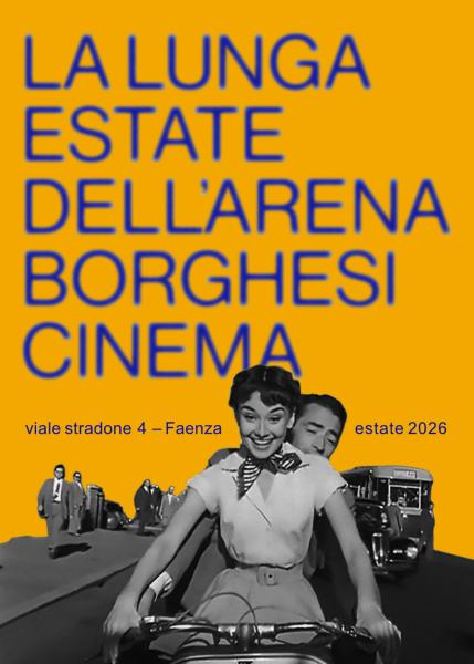 Vacanze Romane - Inaugurazione stagione 2026 Arena Borghesi