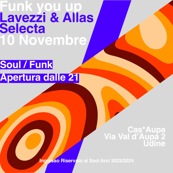 Funk You Up!