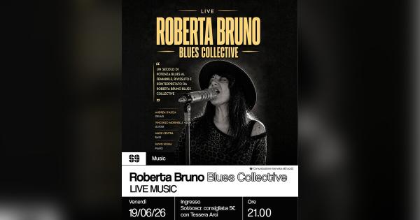 Roberta Bruno Blues Collective