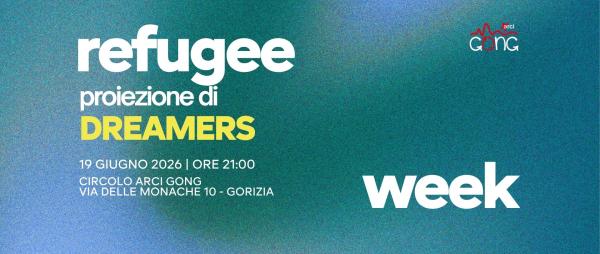 REFUGEE WEEK 2026 - Proiezione di "Dreamers" (2025),di Joy Gharoro-Akpojotor