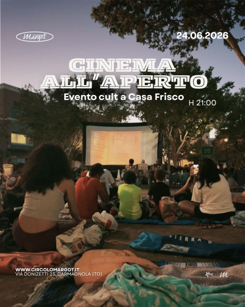 Cult - Cinema all'aperto