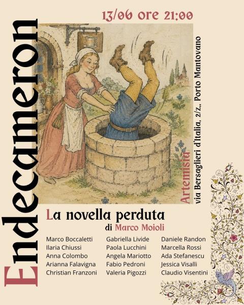 Endecameron - La novella perduta