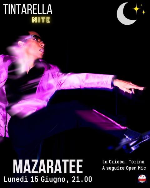 TINTARELLA NITE - Mazaratee