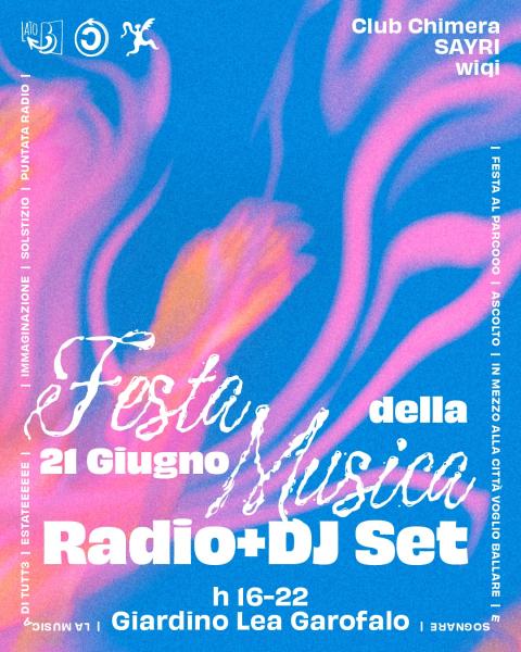 Festa della musica // Proud to B