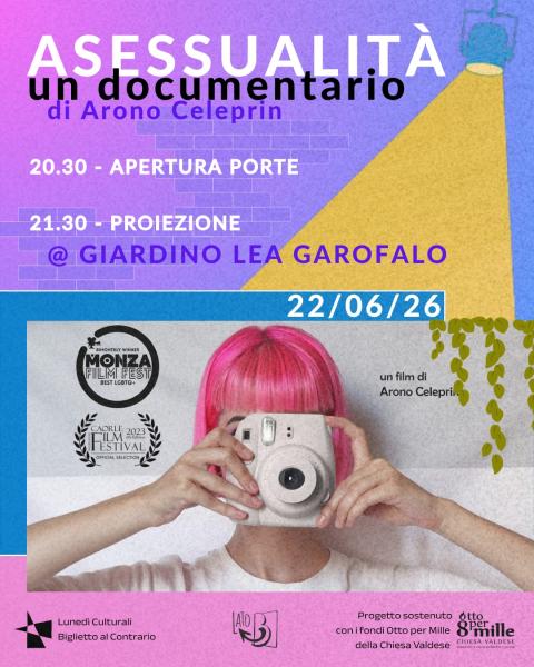Asessualità: un documentario // Proud to B