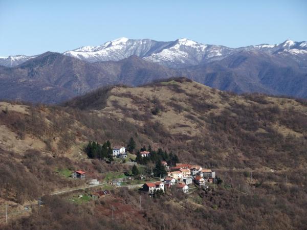 Bricchi e fossi