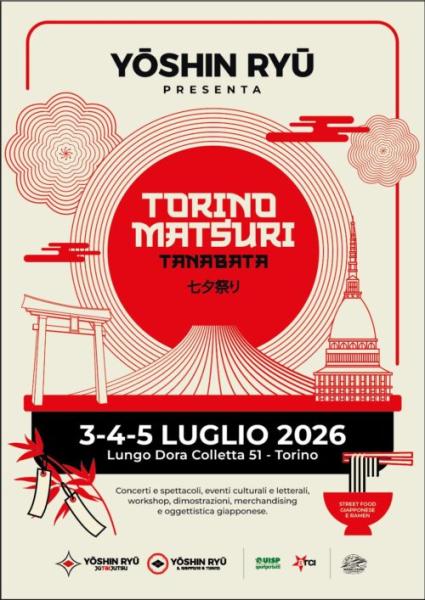 Torino Matsuri 2026