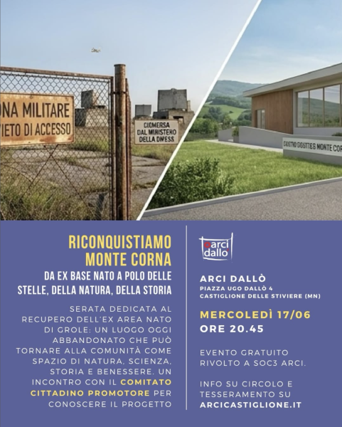 🌳✨ RICONQUISTIAMO MONTE CORNA ✨🌳
