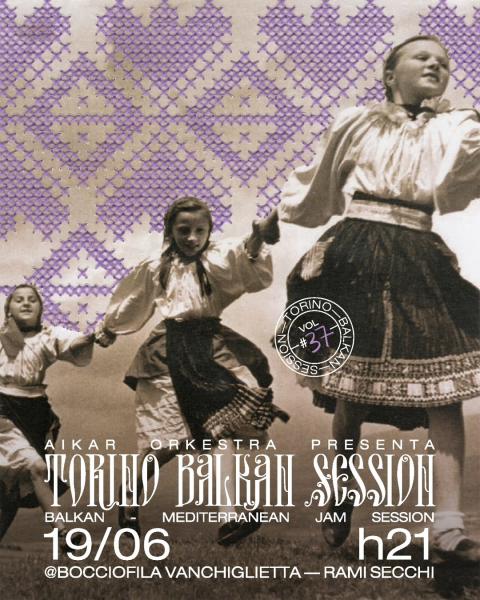 Balkan Jam Session