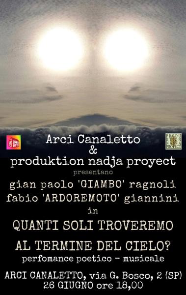 Quanti soli troveremo al termine del cielo?