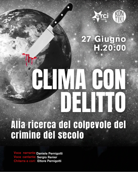 CLIMA CON DELITTO