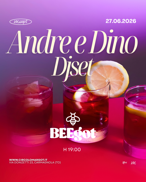 Djset - Beegot con Andre e Dino