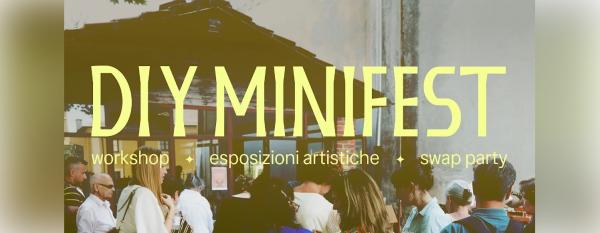 Reading Party + DIY Minifest al Leumann Hub