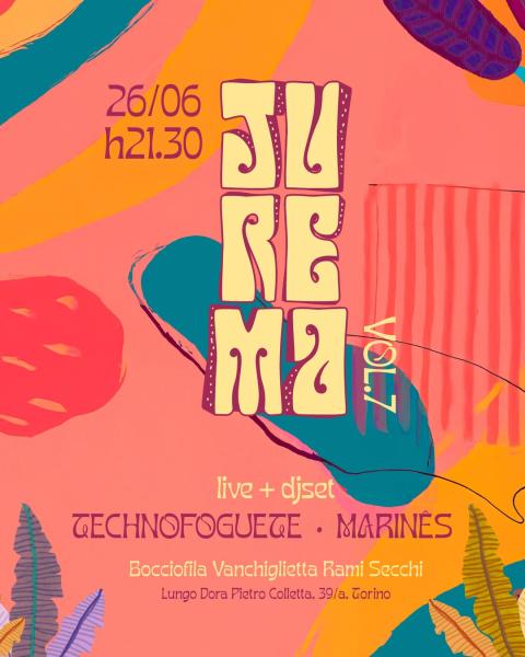 Jurema Vol.7