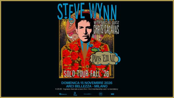 STEVE WYNN
