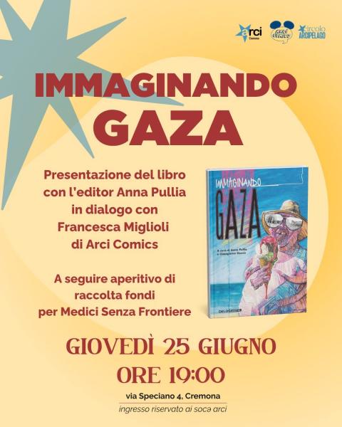 IMMAGINANDO GAZA