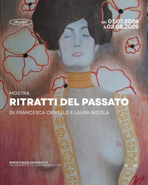 Mostra - Ritratti del passato