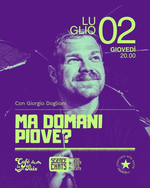 Ma domani piove?