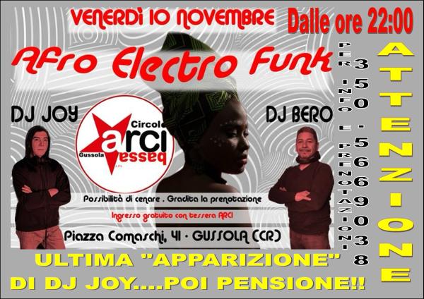 Super Dj Set...con un'addio alle scene!!!