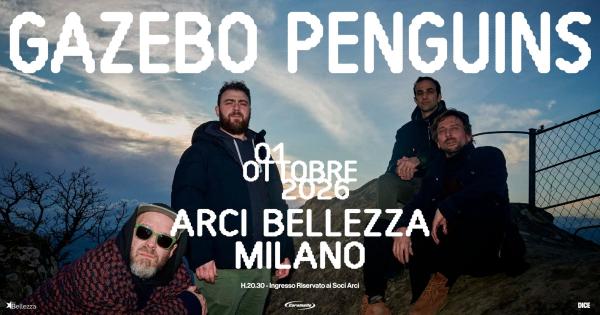 GAZEBO PENGUINS