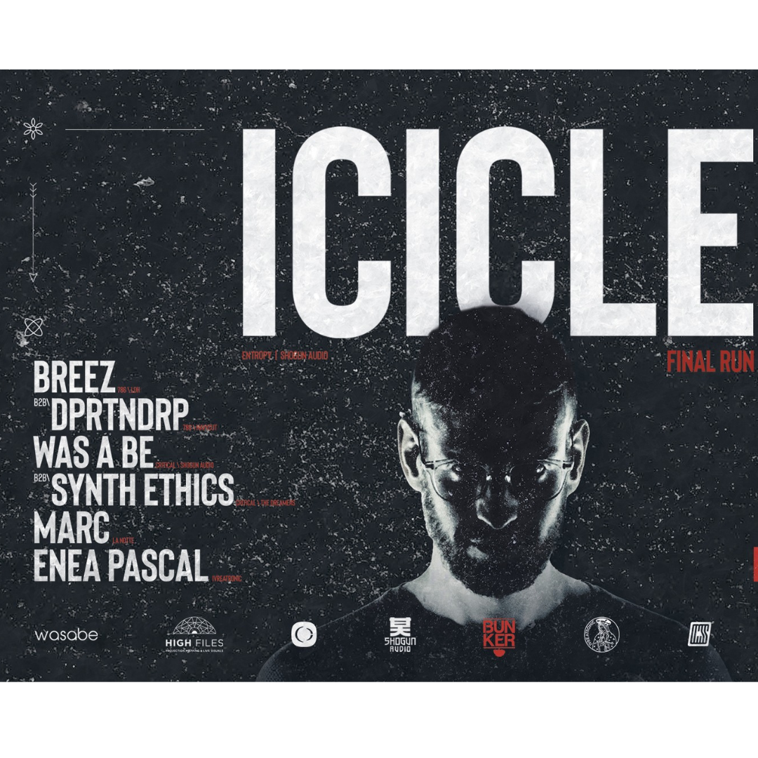 Icicle Final Run