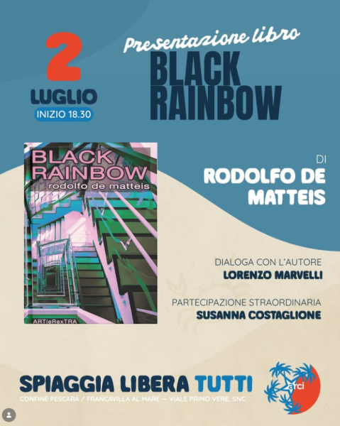 BLACK RAINBOW