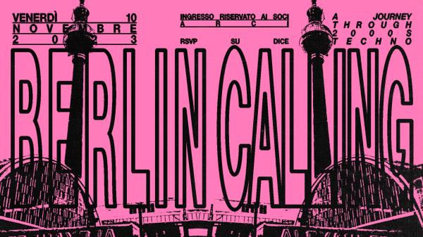 Berlin Calling