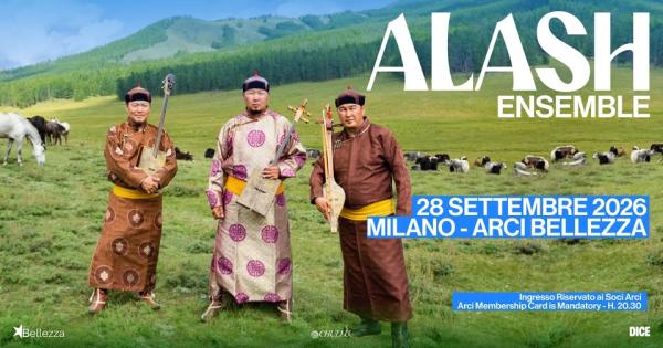 ALASH ENSEMBLE