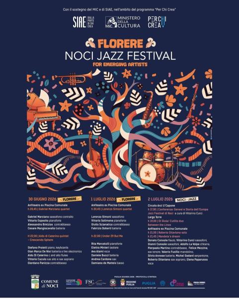 Florere Noci Jazz Festival