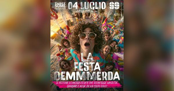 La festa demmerda