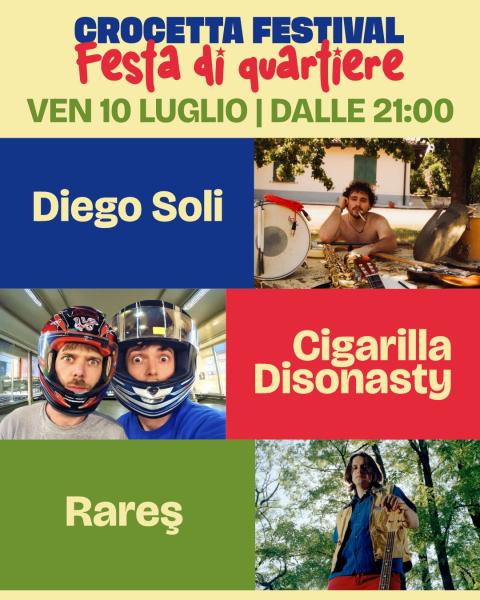 CONCERTO DI RARES