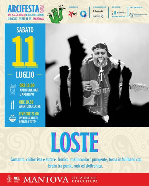 LOSTE
