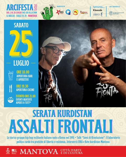 ASSALTI FRONTALI
