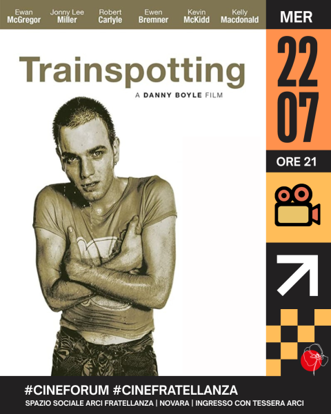 Trainspotting (#cinefratellanza)