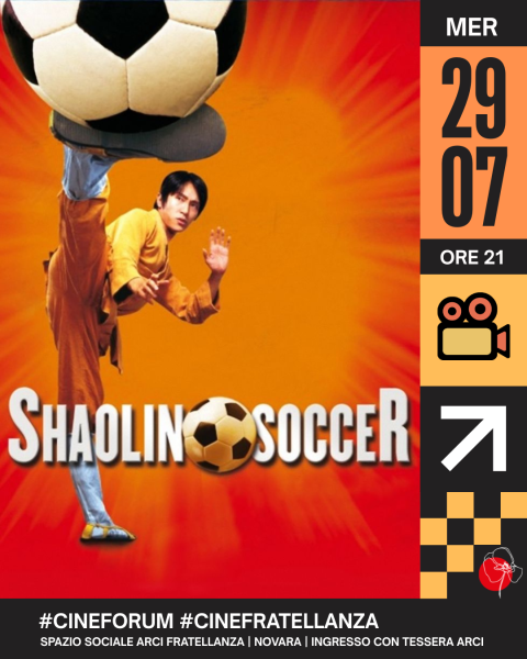 Shaolin Soccer (#cinefratellanza)