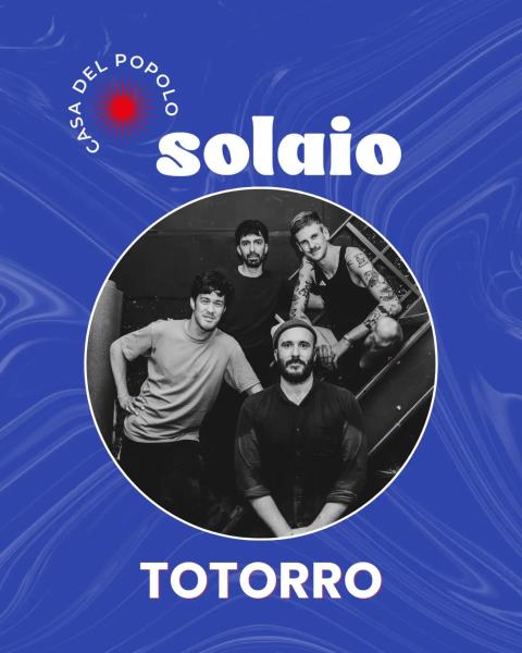 Totorro Live