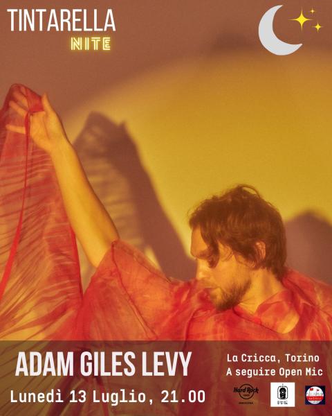 TINTARELLA NITE - Adam Giles Levy