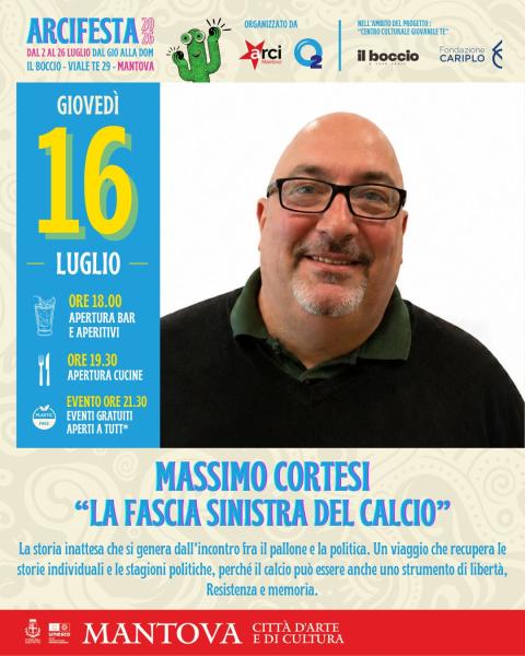 MASSIMO CORTESI