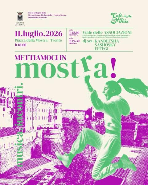 Mettiamoci in Mostra