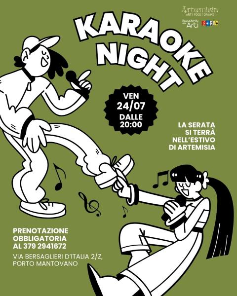 Karaoke Night