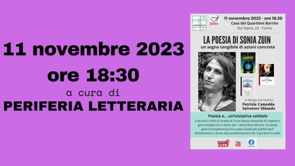 Aperipo-Etica con Sonia Zuin