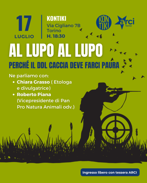 AL LUPO AL LUPO