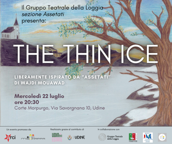 THE THIN ICE